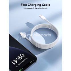 Joyroom SA-45 20W Fast Charging Cable Type c- to Lightning