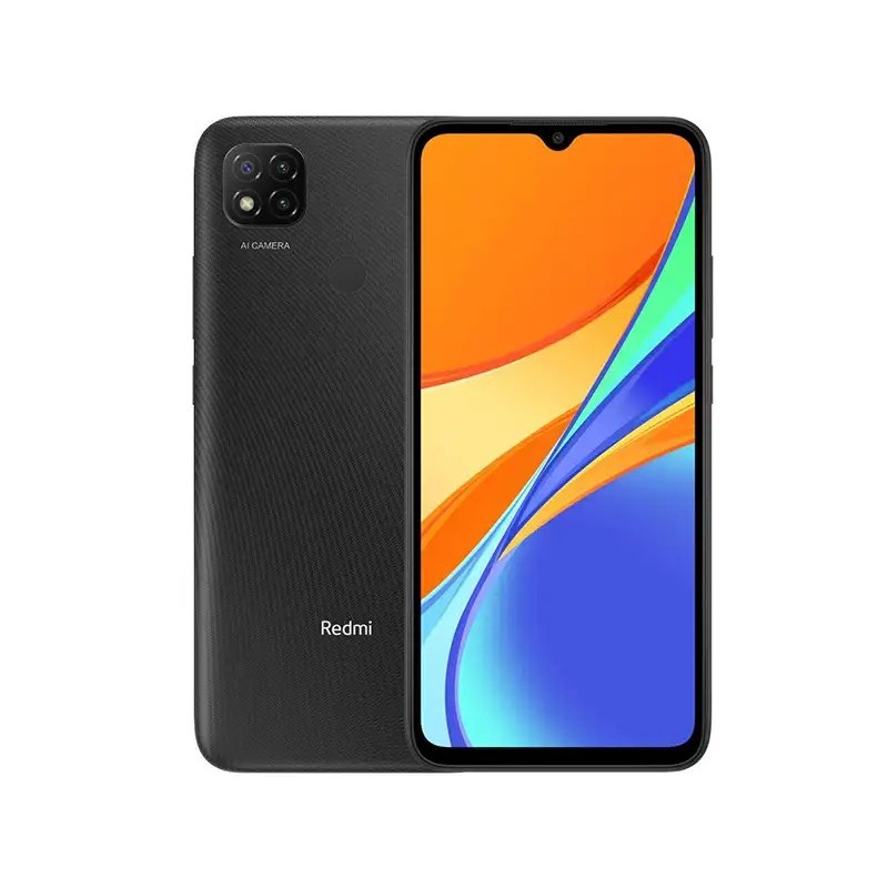 Xiaomi Redmi 9C Black 128GB