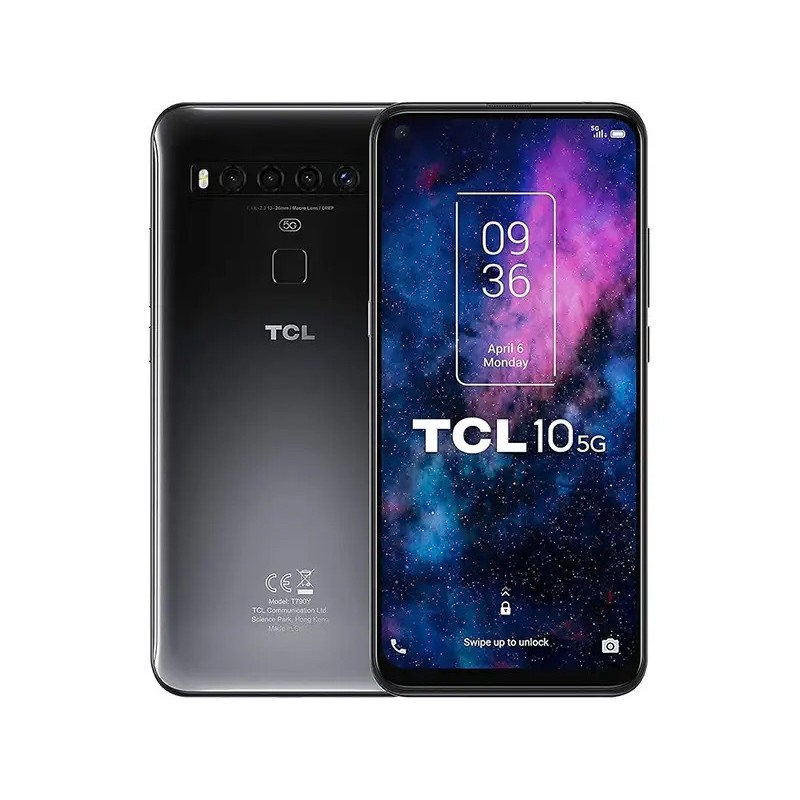 TCL 10 5G Gray 128GB