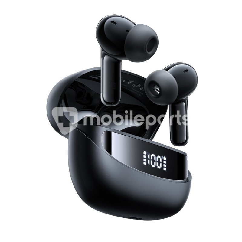 Joyroom JR-BB3 True Wireless Bluetooth Earphones Black