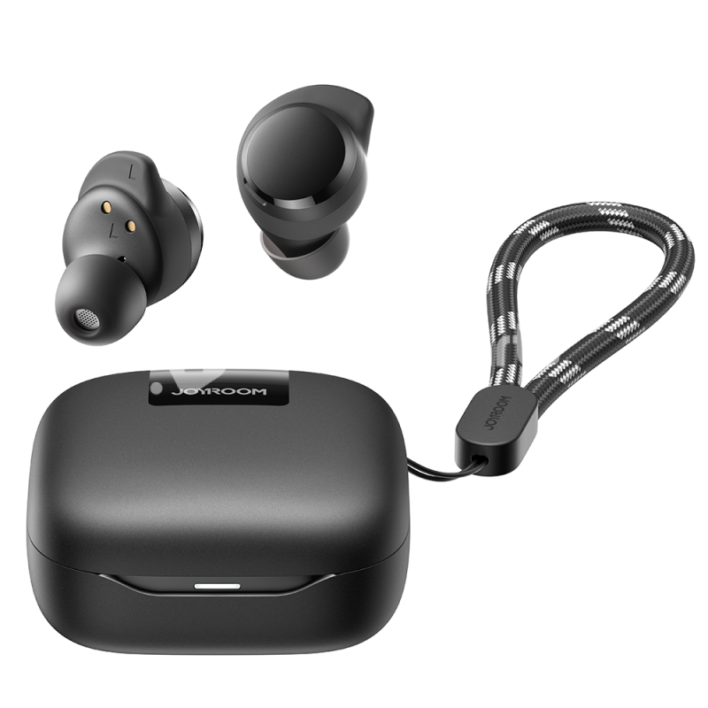 Joyroom JR-DB3 True Wireless Earbuds-Black