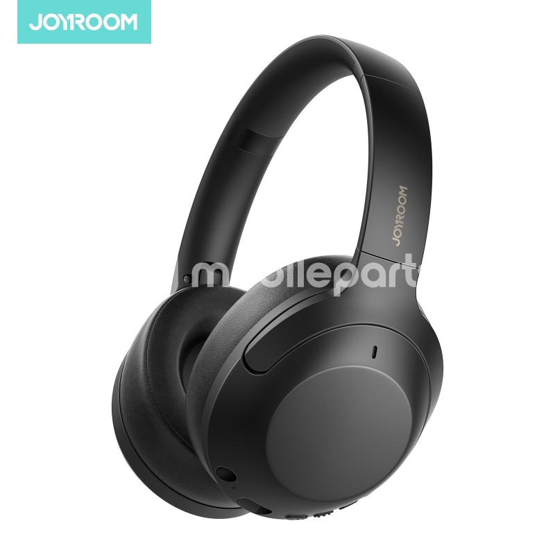 Joyroom JR-JH2 Hybrid ANC Wireless Headphones Black