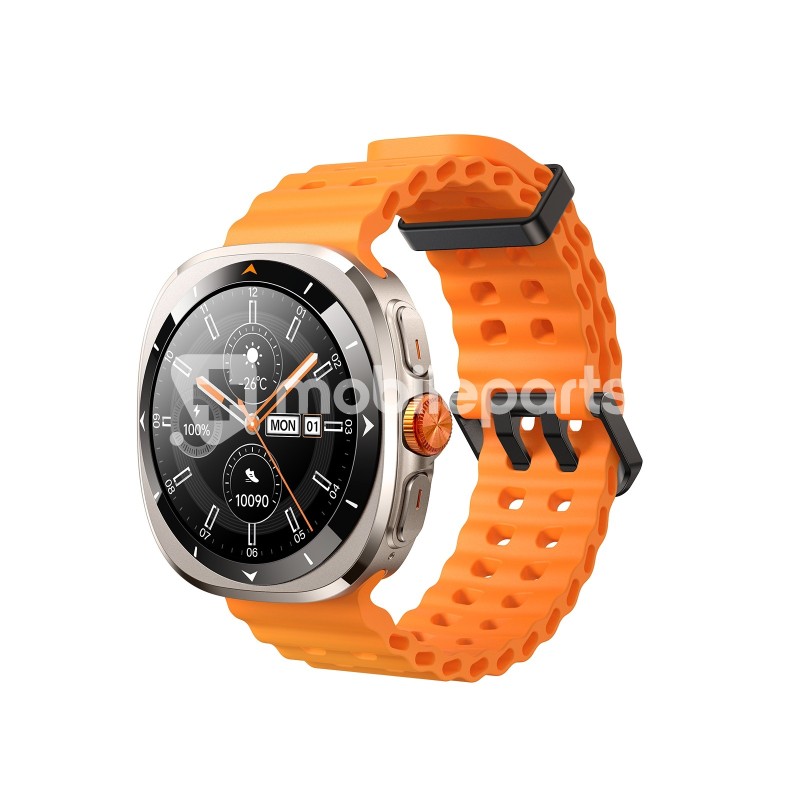 Joyroom Smart Watch Vitality Orange Venture Series JR-FV2