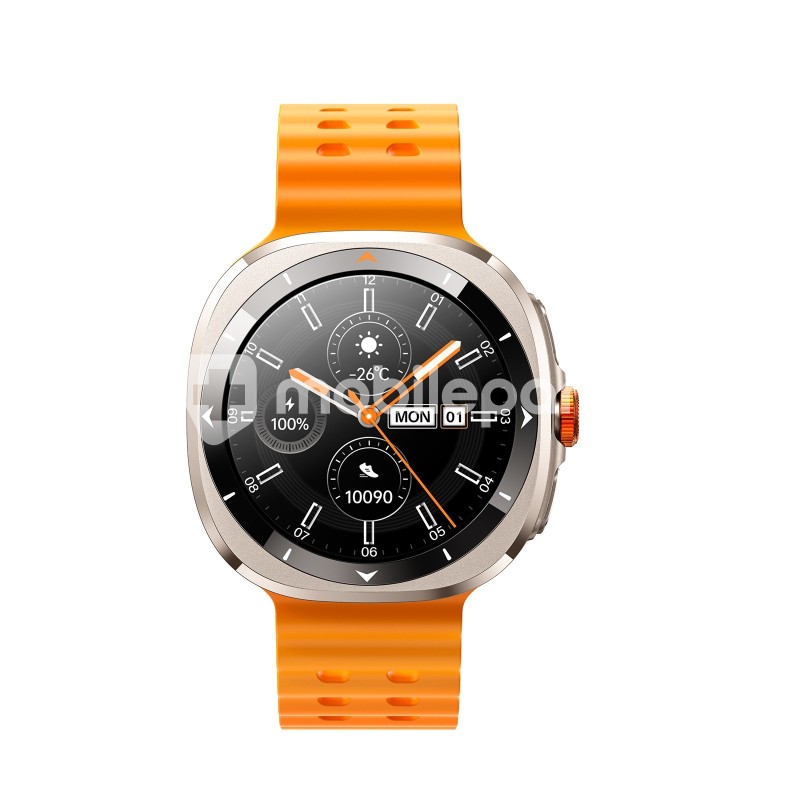 Joyroom Smart Watch Vitality Orange Venture Series JR-FV2