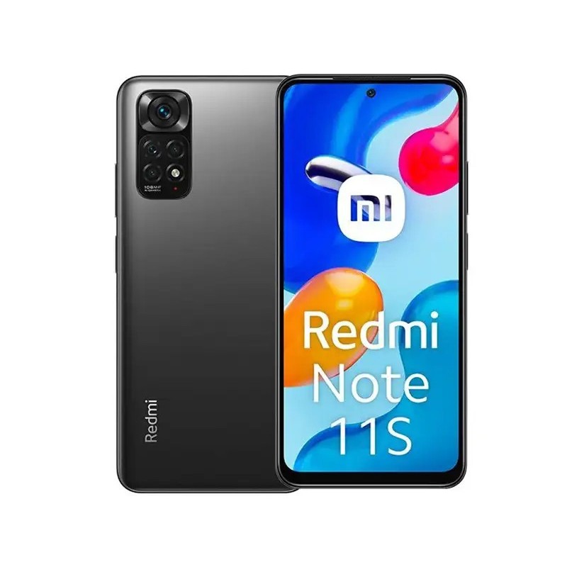 Xiaomi Redmi Note 11s 4G Gray 128GB