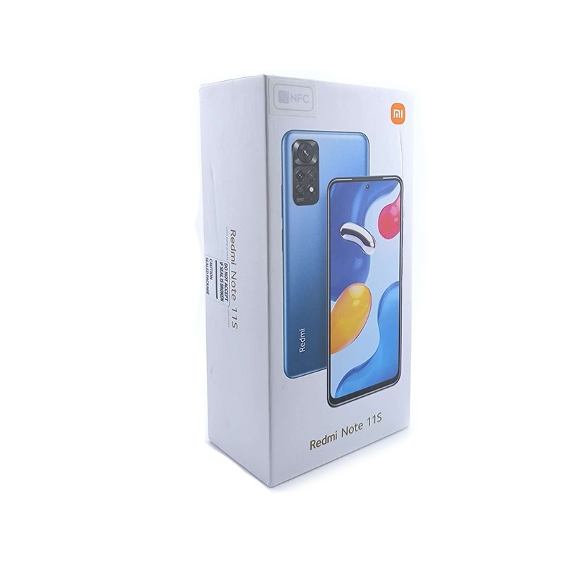 Xiaomi Redmi Note 11s 4G Gray 128GB