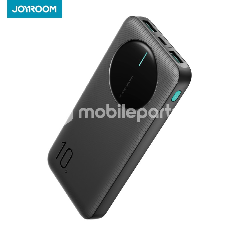 Joyroom JR-PBF12 2.4A LED Power Bank 10000mAh Black