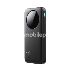 Joyroom JR-PBF12 2.4A LED Power Bank 10000mAh Black