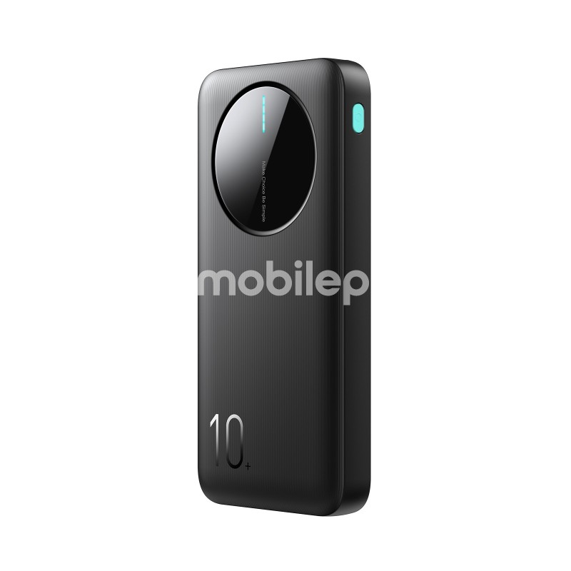 Joyroom JR-PBF12 2.4A LED Power Bank 10000mAh Black