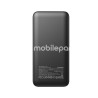 Joyroom JR-PBF12 2.4A LED Power Bank 10000mAh Black
