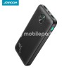 Joyroom JR-PBF15 22.5W LED Fast Charging Power Bank 10000mAh Black
