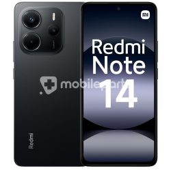 XIAOMI REDMI NOTE 14  4G 6/128GB BLACK