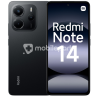 XIAOMI REDMI NOTE 14  4G 6/128GB BLACK