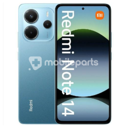 XIAOMI REDMI NOTE 14  4G 6/128GB BLUE