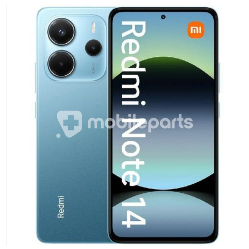 XIAOMI REDMI NOTE 14  4G 6/128GB BLUE