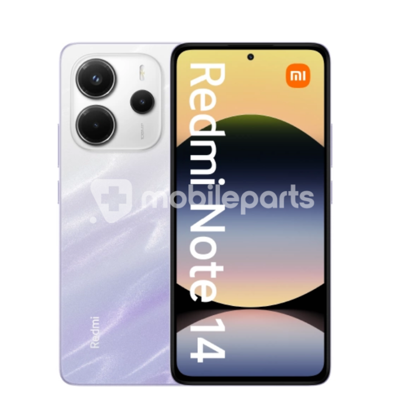 XIAOMI REDMI NOTE 14  4G 6/128GB PURPLE