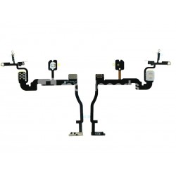 Power On + Flashlight Flat Cable iPhone 11 Pro Max