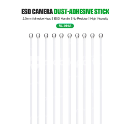 RELIFE RL-094A ESD Camera Dust Adhesive Stick 10Pcs/Box