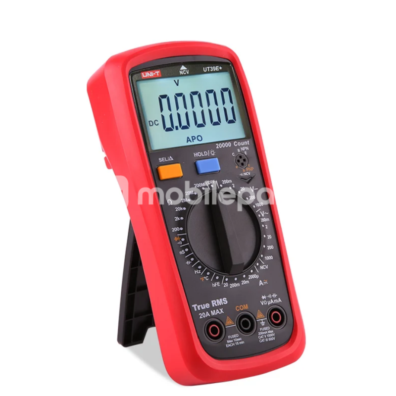 UNI-T UT39C+ Digital Multimeter Auto Range Tester