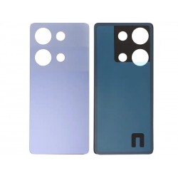 Rear Cover Lavender Purple Xiaomi Redmi Note 13 Pro 4G No Logo