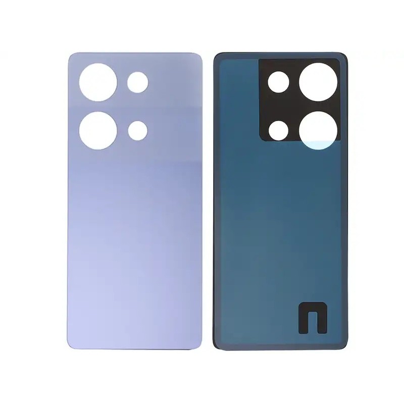 Rear Cover Lavender Purple Xiaomi Redmi Note 13 Pro 4G No Logo