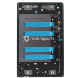 Rear Cover Gray + Battery Samsung SM-T500 10.4 (2020) Wifi + LTE Ori