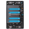 Rear Cover Gray + Battery Samsung SM-T500 10.4 (2020) Wifi + LTE Ori
