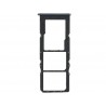 Dual Sim Card Tray Black Samsung SM-A325 A32 4G