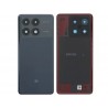 Rear Cover Black Xiaomi Poco X6 Pro No Logo