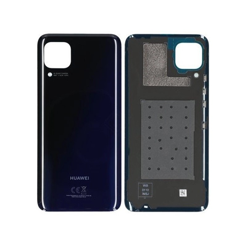 Rear Cover Black Huawei P40 Lite (Ori)