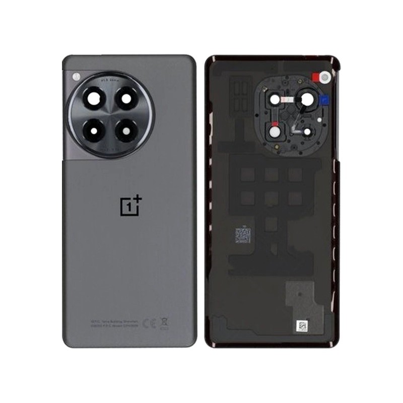 Rear Cover Iron Grey OnePlus 12R (Ori)