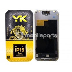 LCD iPhone 15 Pro HARD OLED YK (IC Changeable)