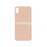 Rear Cover Gold iPhone XS Max Big Hole (No Logo)