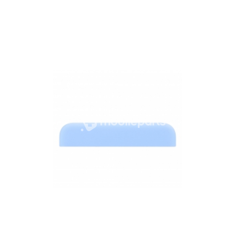 Top Glass Cover Bay Blue Google Pixel 8 Pro