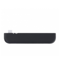 Top Glass Cover Obsidian Black Google Pixel 8 Pro