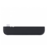 Top Glass Cover Obsidian Black Google Pixel 8 Pro