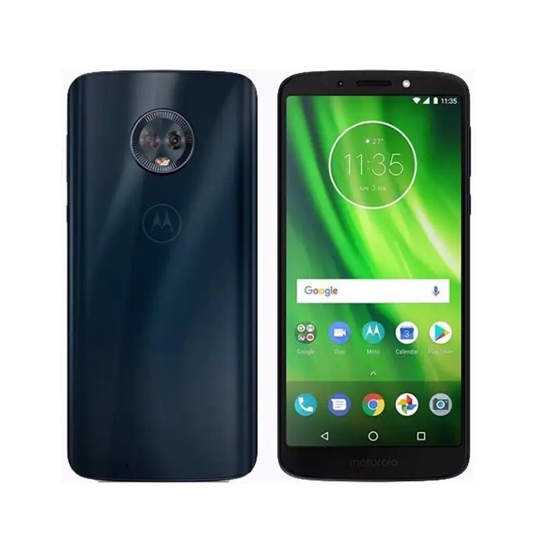 Moto G6 Play Blue 32GB