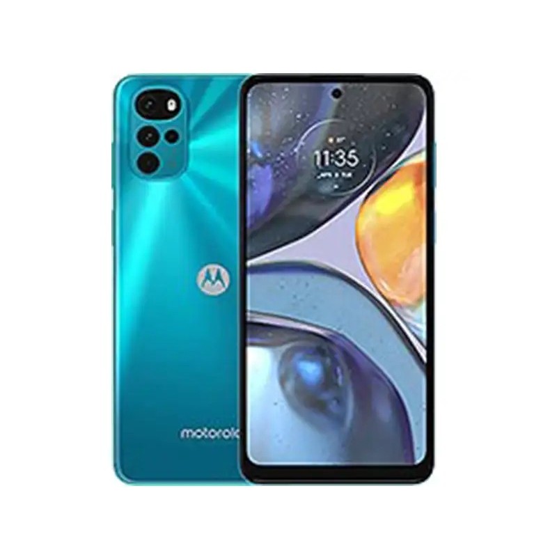 Moto G22 Iceberg Blue 64GB