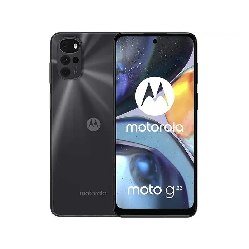 Moto G22 Cosmic Black 128GB