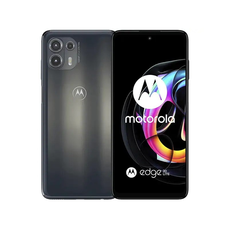 Motorola Edge 20 Lite Electric Graphite 128GB