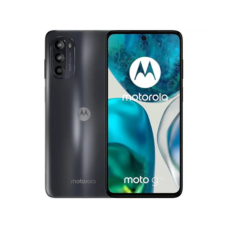 Moto G52 Charcoal Gray 128GB