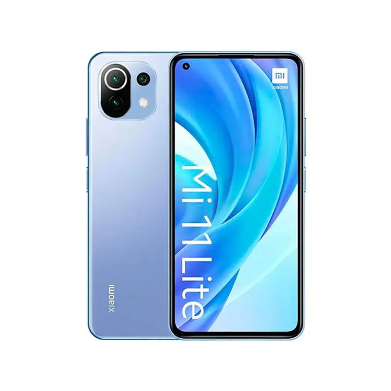 Xiaomi Mi 11 Lite Bubblegum Blue 128GB