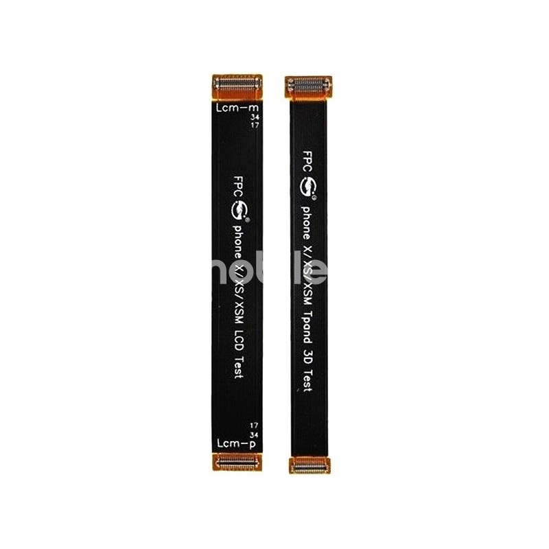 LCD Test Flat Cable iPhone X - XS - XS Max