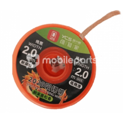 YCS 2020 2.0mm*20m Original Desoldering Wick