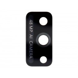 Frame Rear Camera Black Honor 9X Lite