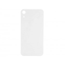 Rear Cover White iPhone XR No Logo