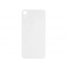 Rear Cover White iPhone XR No Logo