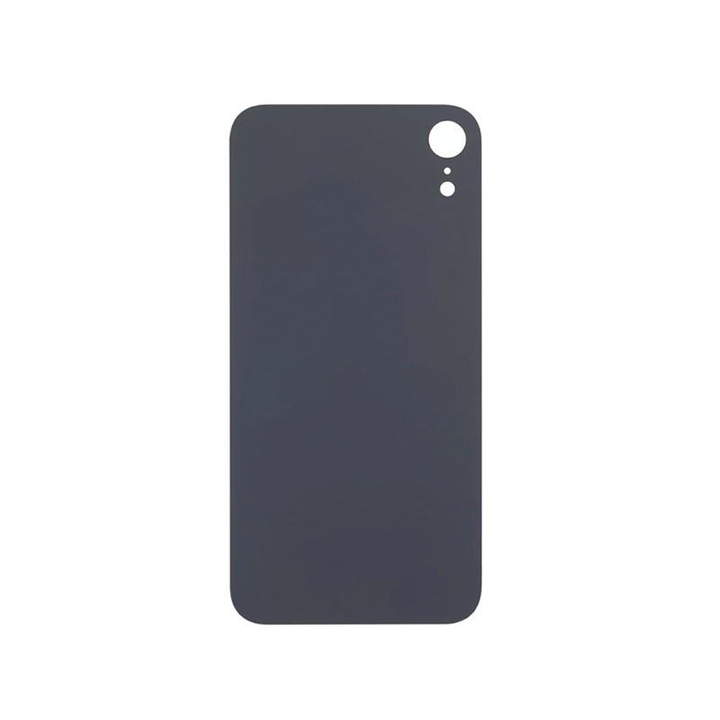 Rear Cover White iPhone XR No Logo