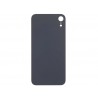 Rear Cover White iPhone XR No Logo