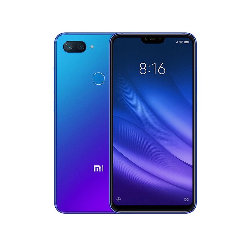 Xiaomi Mi 8 Lite Blue 64GB